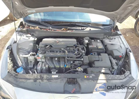 2022 Hyundai Elantra Sel from USA, damaged, VIN KMHLS4AG4NU302994